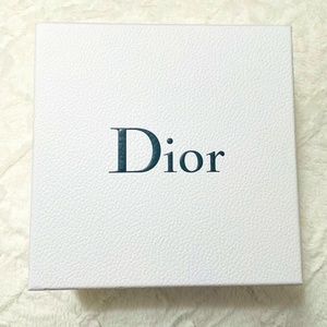 Vintage Dior Gift Box